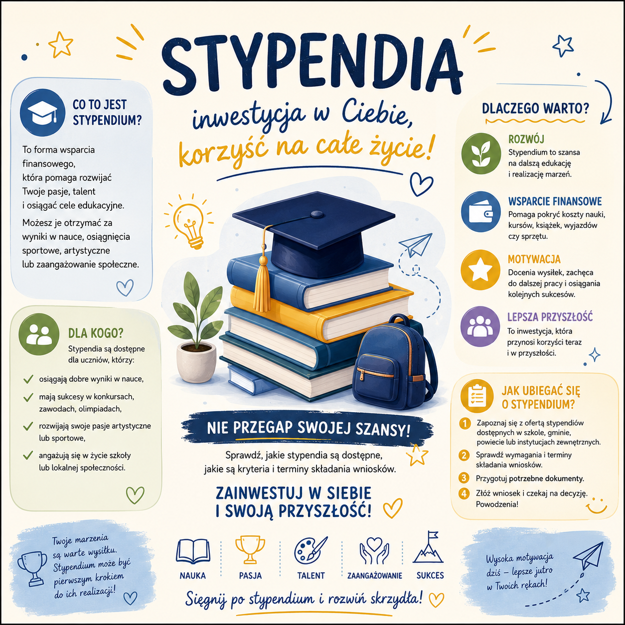 stypendia